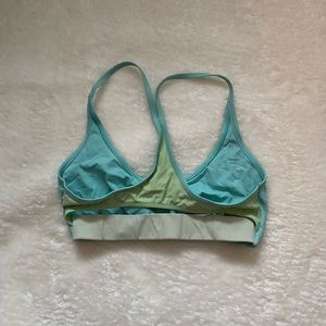 Outdoor Voices bikini top
